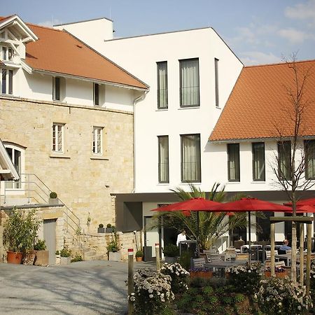 Weinhaus Henninger Hotel Kallstadt Exterior foto