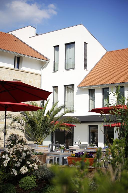 Weinhaus Henninger Hotel Kallstadt Exterior foto