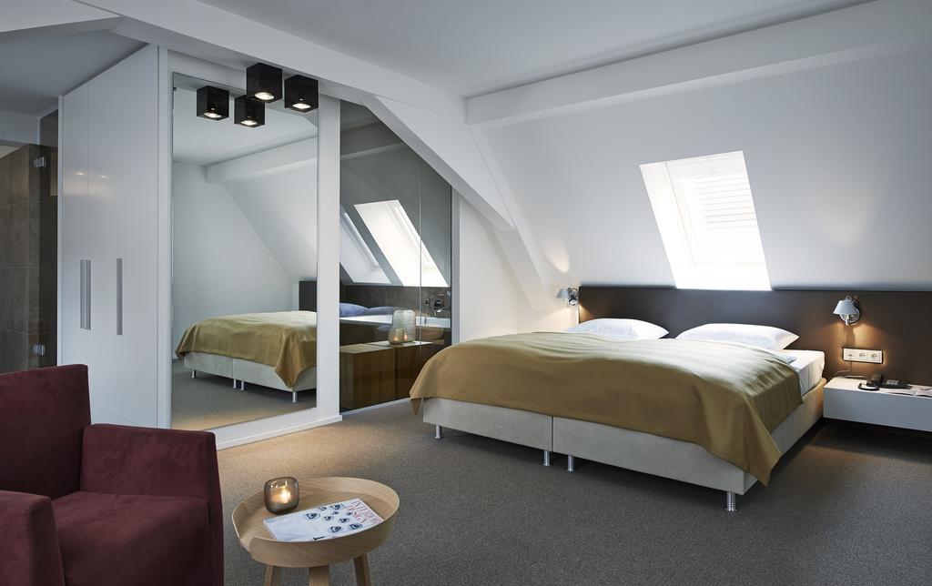 Weinhaus Henninger Hotel Kallstadt Quarto foto